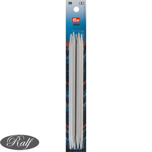 Set 5 andrele pentru ciorapi nr 7 - Prym 218645